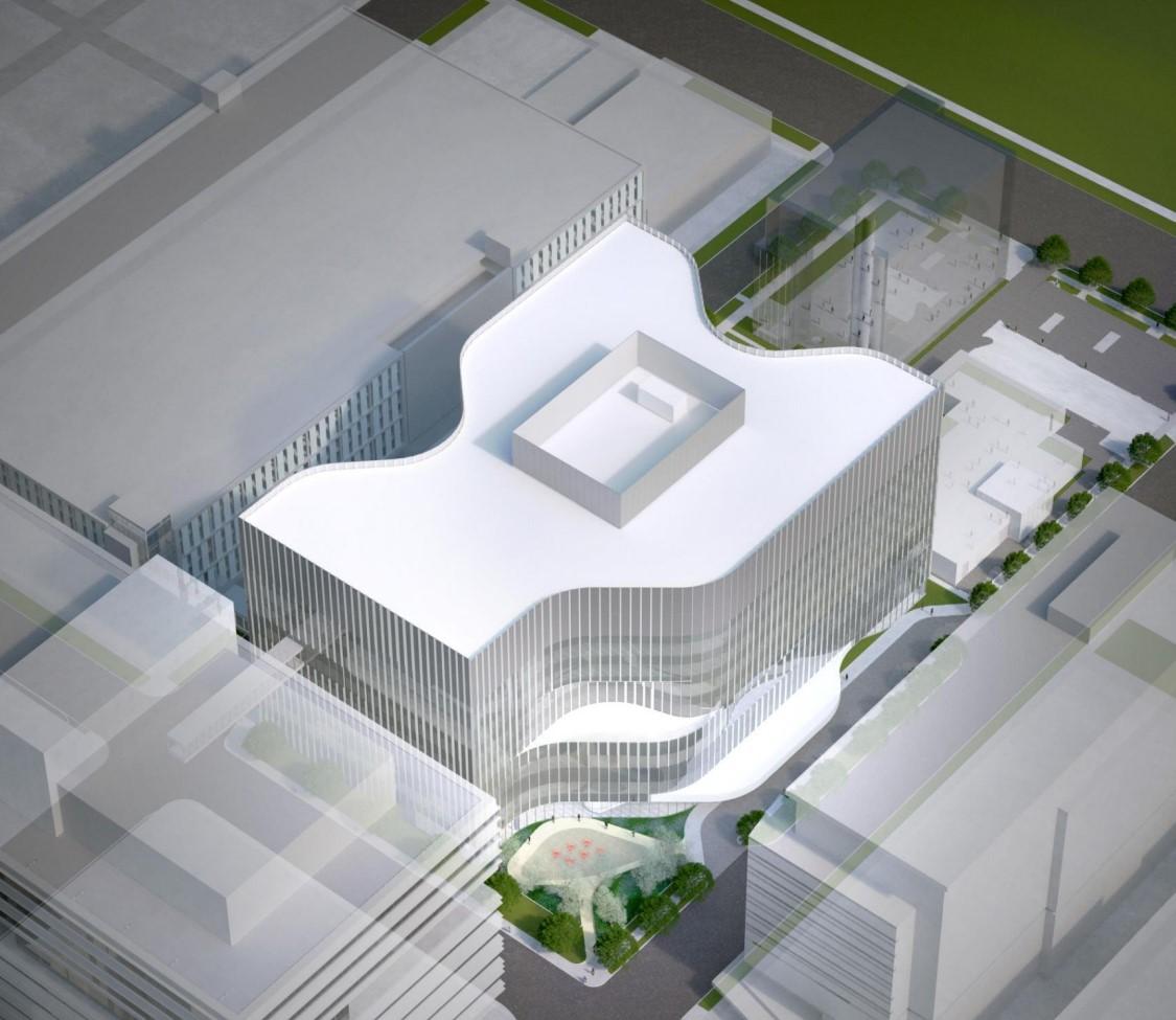 UChicago Cancer Center Breaks Ground | Urbanize Chicago